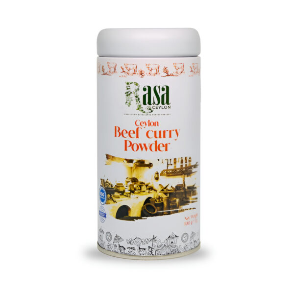 Beef Curry Powder